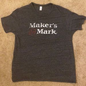 Makers Mark Graphic TShirt
